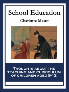 School Education (eBook, ePUB) - Mason, Charlotte