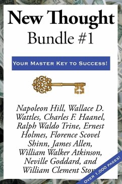 Cover New Thought Bundle #1 (eBook, ePUB)