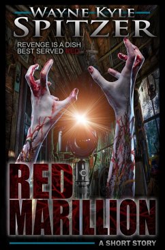 Cover Red Marillion (eBook, ePUB)