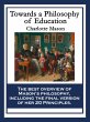 Towards A Philosophy Of Education... - Bild 1