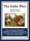 The Gallic Wars (eBook, ePUB)