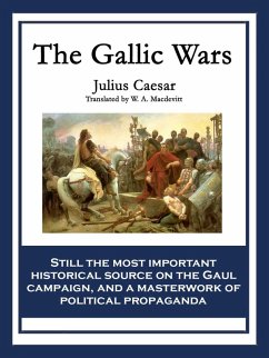The Gallic Wars (eBook, ePUB) - Cæsar, C. Julius