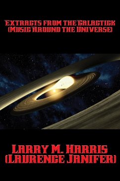 Cover Extracts from the Galactick Almanack (eBook, ePUB)