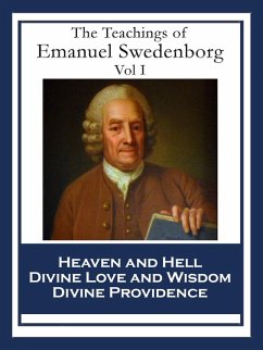 The Teachings of Emanuel Swedenborg: Vol I (eBook, ePUB) - Swedenborg, Emanuel