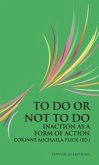 To Do or Not To Do (eBook, ePUB)