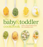 The Baby & Toddler Cookbook (eBook, ePUB)