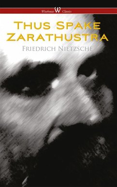 Cover Thus Spake Zarathustra - A Book for All and None (eBook, ePUB)