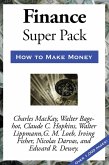 Sublime Finance Super Pack (eBook, ePUB)