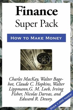 Cover Sublime Finance Super Pack (eBook, ePUB)