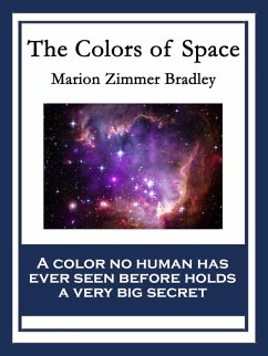 The Colors of Space (eBook, ePUB) - Bradley, Marion Zimmer