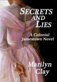 Secrets And Lies: A Colonial Jamestown Novel (eBook, ePUB)