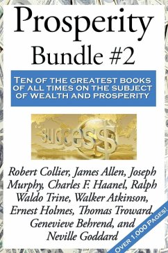 Cover Prosperity Bundle #2 (eBook, ePUB)