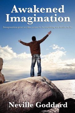Awakened Imagination (eBook, ePUB) - Goddard, Neville