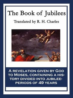The Book of Jubilees (eBook, ePUB) - Charles, R. H.