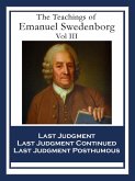 The Teachings of Emanuel Swedenborg: Vol III (eBook, ePUB)