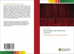 Estratégias de Patrocínio Cultural