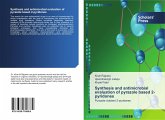 Synthesis and antimicrobial evaluation of pyrazole based 2-pyridones