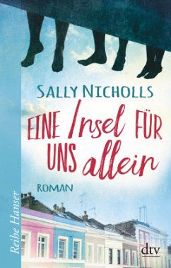 Eine Insel für uns allein - Nicholls, Sally