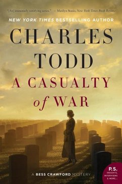A Casualty of War - Todd, Charles