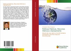 Políticas Públicas, Recursos Hídricos e Saneamento - Abreu Ravagnani, Christopher