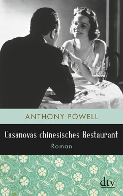 Casanovas chinesisches Restaurant - Powell, Anthony