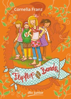 Die Flipflop-Bande - Franz, Cornelia