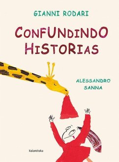 Confundido historias - Rodari, Gianni