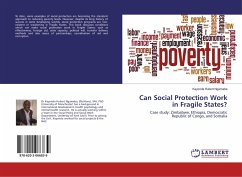 Can Social Protection Work in Fragile States?