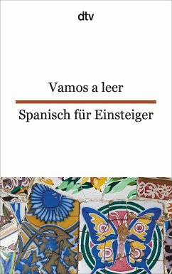 Vamos a leer Spanisch für Einsteiger als Taschenbuch ...
