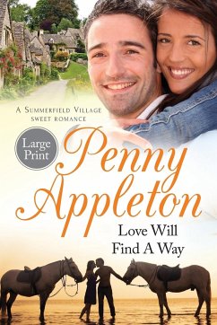 Love Will Find A Way - Appleton, Penny