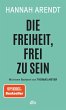 Die Freiheit, frei zu sein - Bild 1