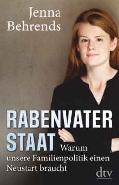 Rabenvater Staat - Behrends, Jenna