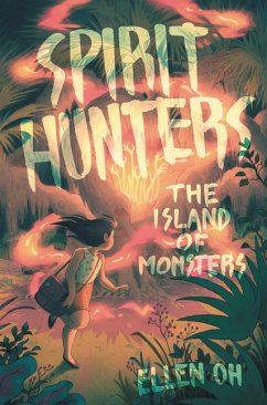 Spirit Hunters: The Island of Monsters - Oh, Ellen