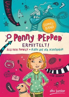 Penny Pepper ermittelt / Penny Pepper Bd.1+2 - Rylance, Ulrike