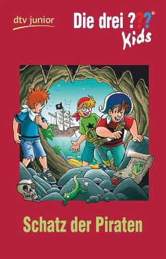 Schatz der Piraten / Die drei Fragezeichen-Kids Bd.50 - Pfeiffer, Boris