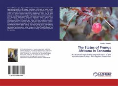 The Status of Prunus Africana in Tanzania
