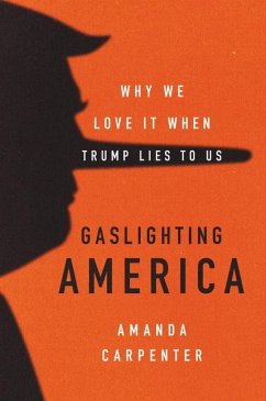 Gaslighting America - Carpenter, Amanda