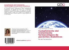 Cumplimiento del tratamiento farmacológico de pacientes diabéticos - Maidana de Larroza, Gladys Mabel