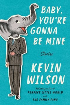Baby, You're Gonna Be Mine - Wilson, Kevin