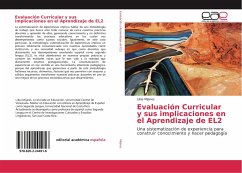 Evaluación Curricular y sus implicaciones en el Aprendizaje de EL2
