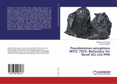 Pseudomonas aeruginosa MTCC 7925: Biofactory for Novel SCL-LCL-PHA