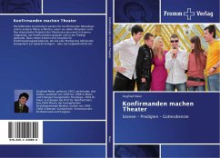 Konfirmanden machen Theater