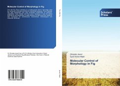 Molecular Control of Morphology in Fig - Javed, Ghazala;Majid, Syed Abdul