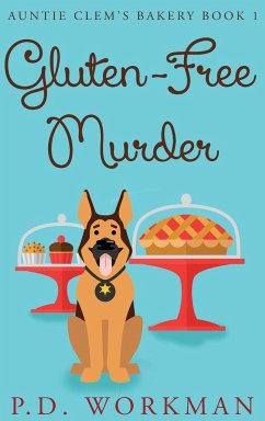 Gluten-Free Murder - Workman, P. D.