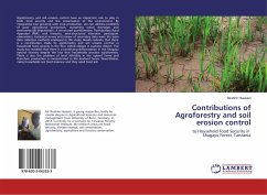 Contributions of Agroforestry and soil erosion control