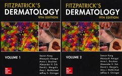 Fitzpatrick's Dermatology, Ninth Edition, 2-Volume Set - Kang, Sewon