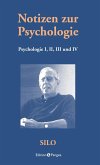 Notizen zur Psychologie (eBook, ePUB)