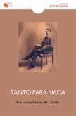 Tanto para nada (eBook, ePUB)