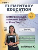 Praxis Elementary Education 0014, 5014 Teacher Certification Study Guide (eBook, ePUB)