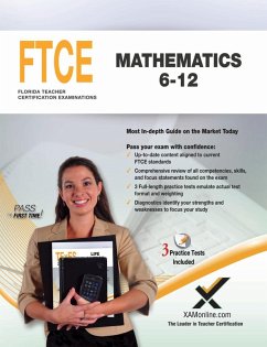 FTCE Mathematics 6-12 (eBook, ePUB) - Wynne, Sharon